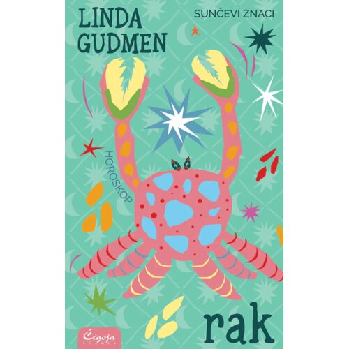 Čigoja Linda Gudmen - Sunčevi znaci Rak Slike