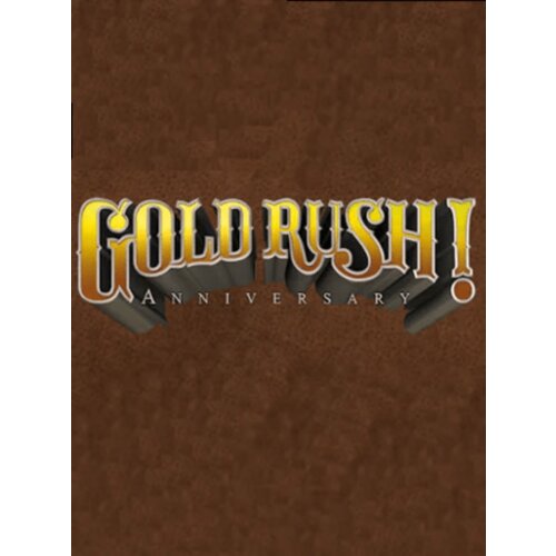 Steam Gold Rush! Anniversary Special Edition (PC) Key GLOBAL Cene