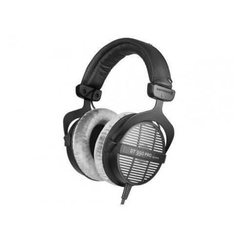 Beyerdynamic DT 990 PRO Headphones Wired Head-band Music Black, Grey Cijene