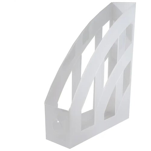 Spirit Bijeli prozirni držač dokumenata 7,5x31,5x24,5 cm Cijene