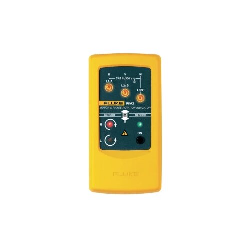FLUKE 9062 uređaj za provjeru smjera okretanja Slike