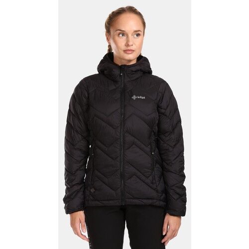 Kilpi Women's insulated jacket REBEKI-W Black Slike