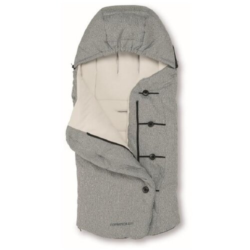 Foppa Pedretti Zimska vreča TRENDY - Grey Melange Cene