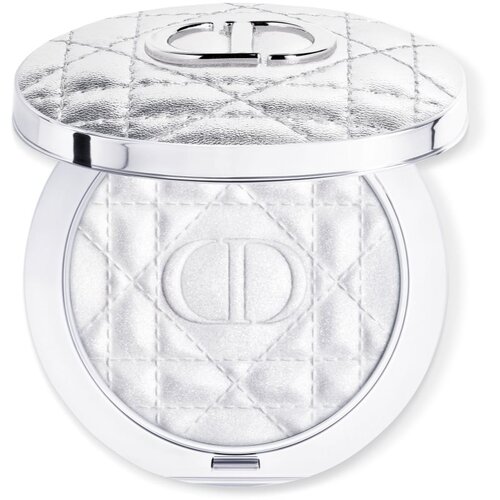Dior Forever Glow Luminizer osvetljevalec s hialuronsko kislino odtenek 06 Opal Sequin 6 g Slike