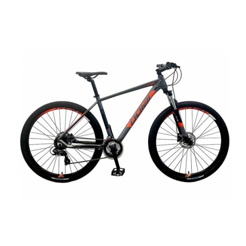 Polar bicikl  mirage comp grey-orange l Cene