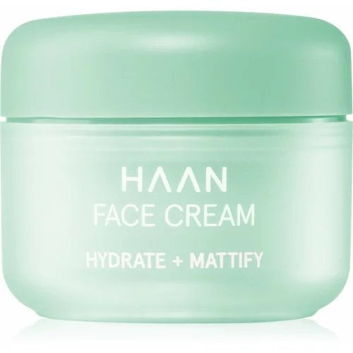 Haan Skin care Face cream krema za obraz za mastno kožo s niacinamidem 50 ml