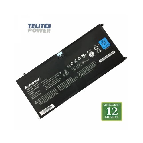  Baterija za laptop lenovo ideapad yoga 13 / L10M4P12 14.8V 54Wh / 3700mAh Cene