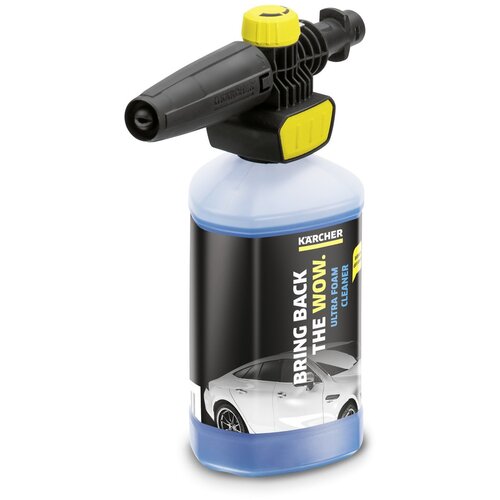Karcher Raspr&amp;scaron;ivač pene FJ 10 C, Connect &amp;#039;n&amp;#039; Clean sa penu&amp;scaron;avim sredstvom za či&amp;scaron;ćenje, 2.643-142.0 Slike