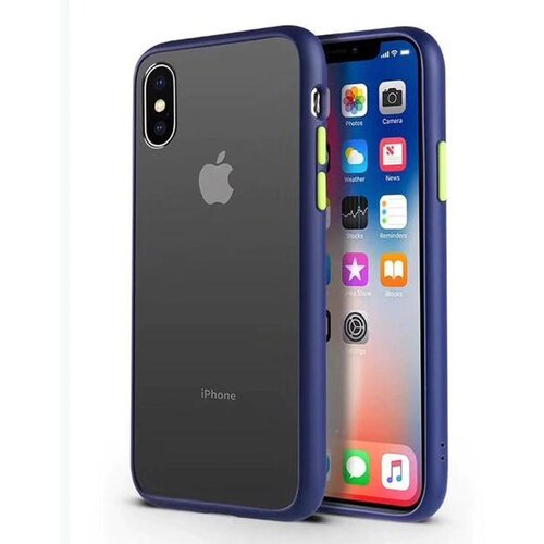  Anti-Shock ovitek za iPhone 11 Pro Max | Temno moder Cene
