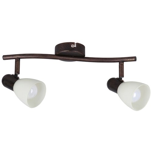 Rabalux soma spot smeđi E14 2x40W Cene
