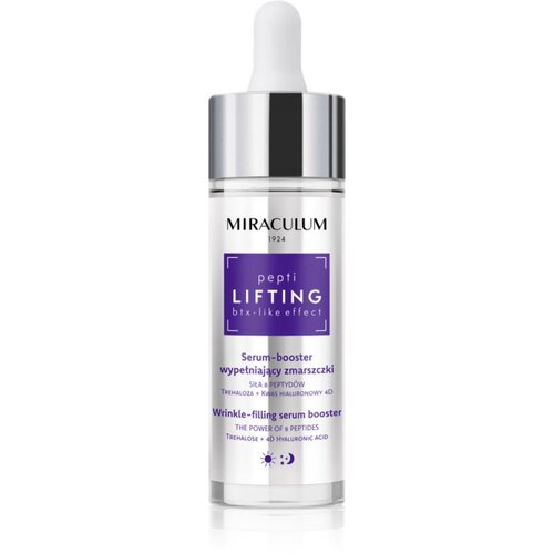 Miraculum Pepti Lifting wrinkle-filling serum lifting serum proti gubam 30 ml Slike