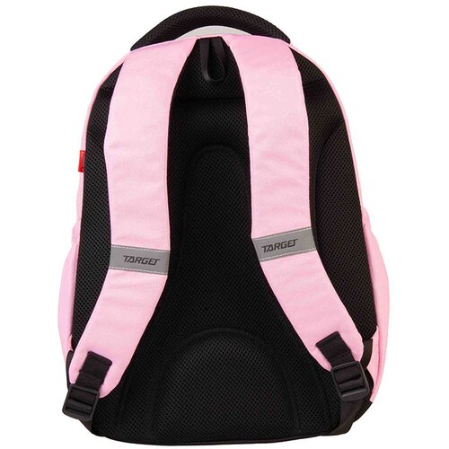 Target &amp;Scaron;kolski ruksak 2u1 Curved Pink Heart Slike