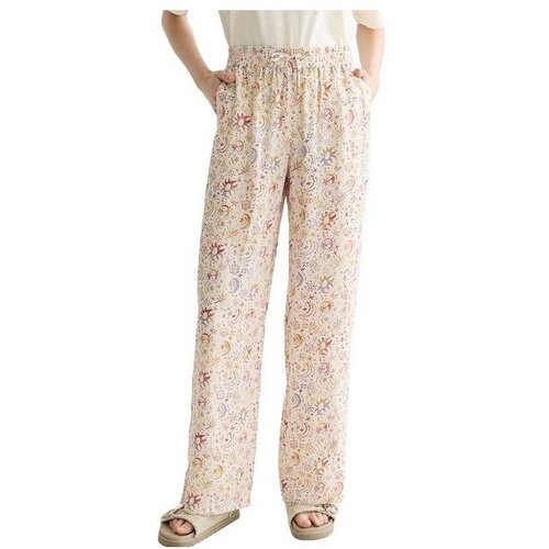 SCOTCH & SODA Scotch&soda - Ženske pantalone sa printom Cene
