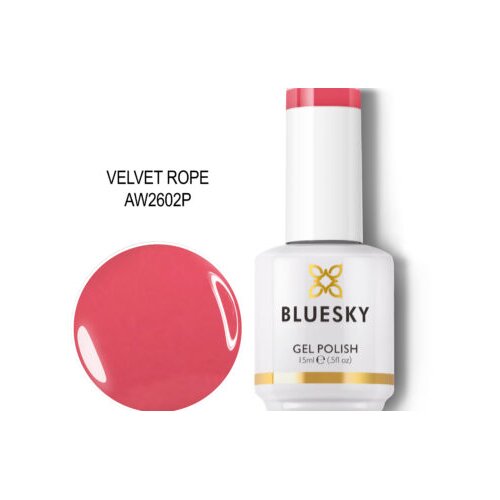  BLUESKY TRAJNI LAK VELVET ROPE 15ML Slike