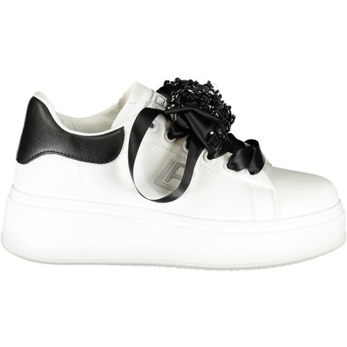 Laura Biagiotti WOMEN&#39;S SPORTS SHOES WHITE Cene