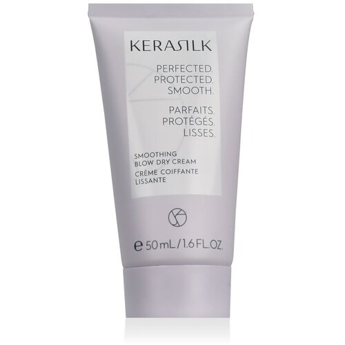 Kerasilk Styling Smoothing Blow Dry Cream krema za fen 50 ml Slike