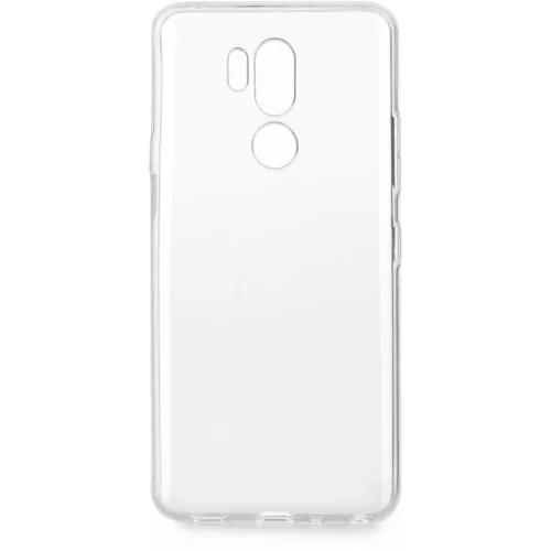 Ultra tanek 0,5 mm zaščitni ovitek za LG G6 - prozorni