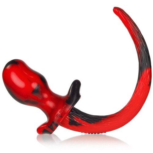 Oxballs PUG Puppytail Black Red S Cijene