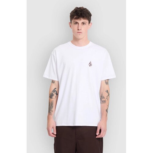 Volcom Skidder T-shirt white Slike