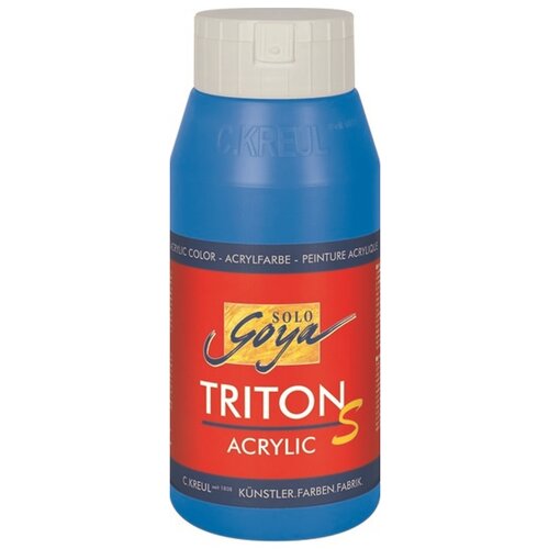  Akrilna boja Solo Goya Triton S 750 ml | izaberi nijansu Slike