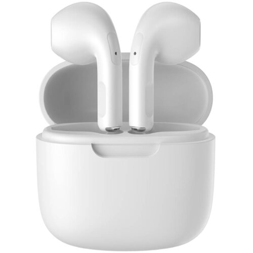 Oem BigBen, Brezžične slu&scaron;alke Bluetooth 5.3 True Wireless Headset, Bela, (5000231625) Cene