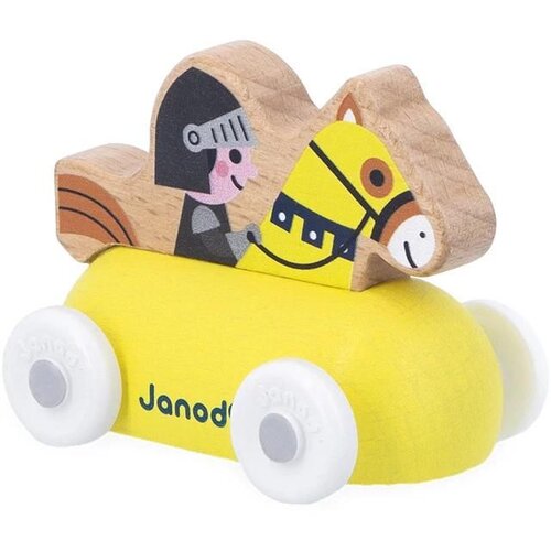 Janod CROSSROADS - Vitez Cene