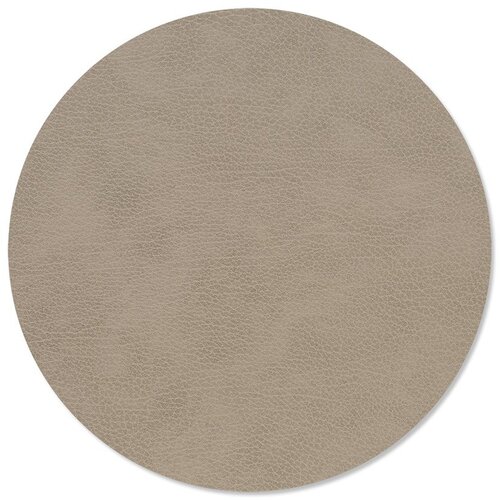 LIND DNA Podmetač od eko kože &amp;oslash; 30 cm Circle M Bull &amp;ndash; Slike