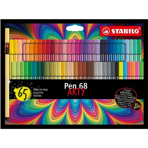 Stabilo Flomaster Pen 68 Arty 1/65 Cene