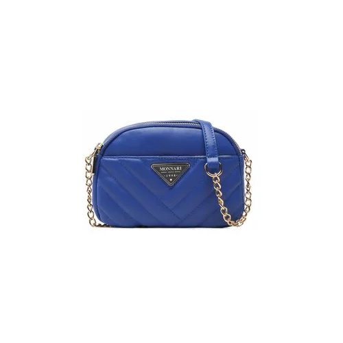 Monnari Ročna torba BAG1050-012 Modra