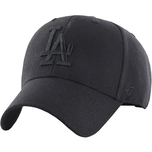 47 Brand Kape s &amp;scaron;iltom MLB Los Angeles Dodgers Cap Črna Slike
