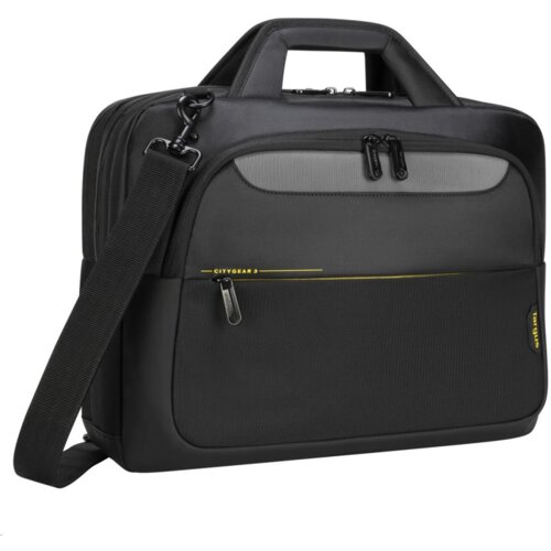 Targus Citygear 39,6 cm (15.6&amp;quot;) Nahrbtnik Črna Slike