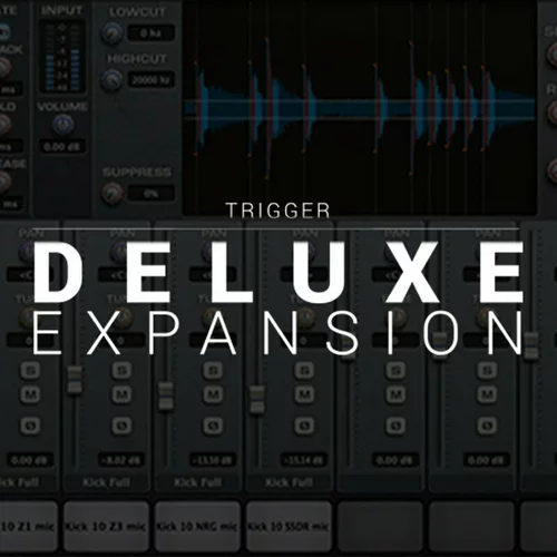 Steven Slate Trigger 2 Deluxe (Expansion) (Digitalni proizvod)