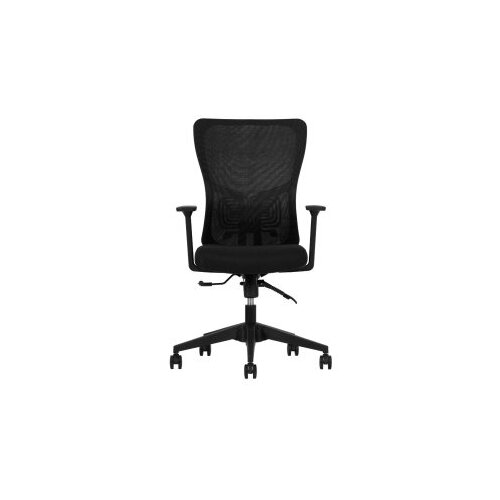 Hanah home Kancelarijska stolica Lumbar 108 Black Cene