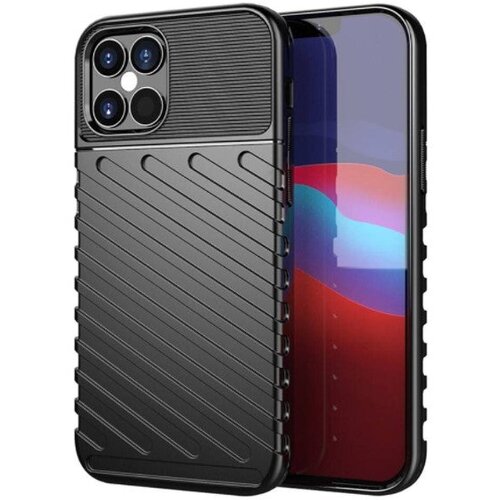 mobiline.si armored Thunder ovitek za iPhone 13 mini (5.4") - črni Cene