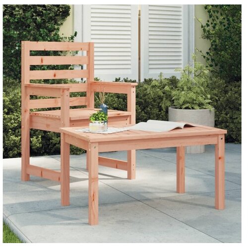  Vrtni stol 82 5 x 50 5 x 45 cm od masivne duglazije Cijene