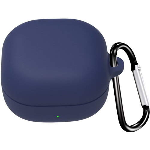 INF Združljivo s Samsung Buds Core Bluetooth slušalkami - silikonsko ohišje DarkBlue, (5000116627) Cene