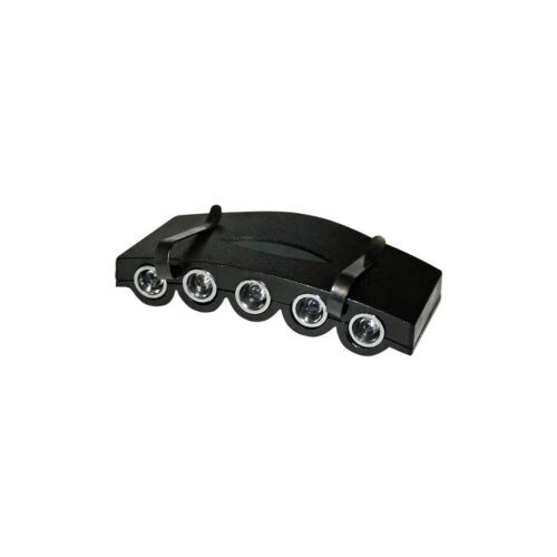 Berger & Schröter LED Svjetlo za kapu 5Lights baterijski pogon 30798 Cijene