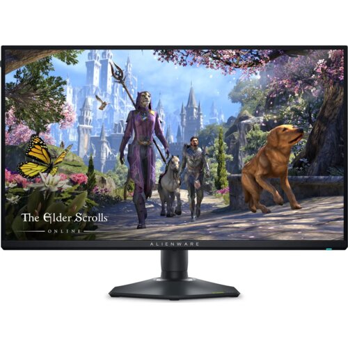 Alienware AW2725QF računalni monitor 68,6 cm (27&amp;quot;) 3840 x 2160 pikseli 4K Ultra HD LCD Črna Slike