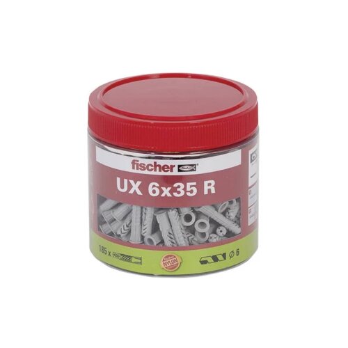 Fischer Univerzalna tipla 35 mm 6 mm 531027 1 ST Slike