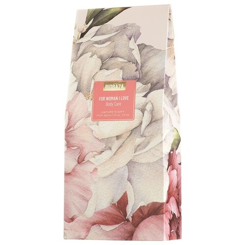 Biobaza FOR WOMAN I LOVE GIFT BOX Cene
