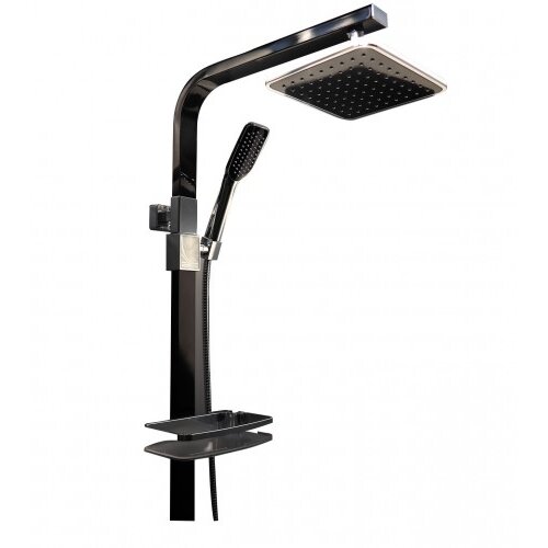 Master Tuš komplet crni 110cm L128B Cijene