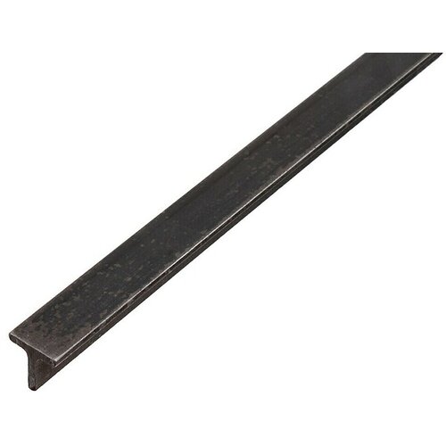 STABILIT T-profil (Do x &Scaron; x V: 2.000 x 25 x 25 mm, Jeklo, Kovinsko siva, Neobdelano) Cene