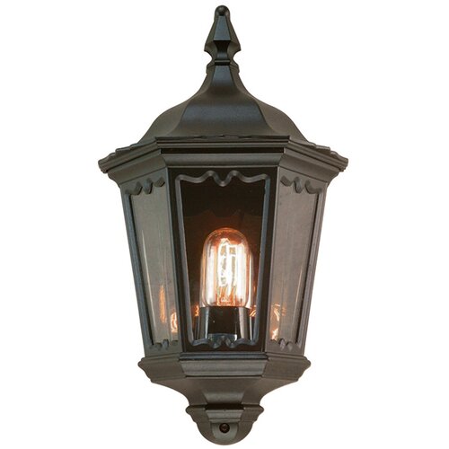 Elstead Lighting MD7-BLACK-Spoljno zidno svetlo MEDSTEAD 1xE27/60W/230V IP44 crna Cene