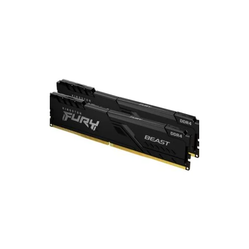 Kingston 16GB 3200MHz DDR4FURY Beast (2x8GB), CL16