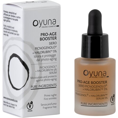  Pro-Age Booster - Picnogenolo® + Halorubin™ 5% serum - 15 ml Cijene