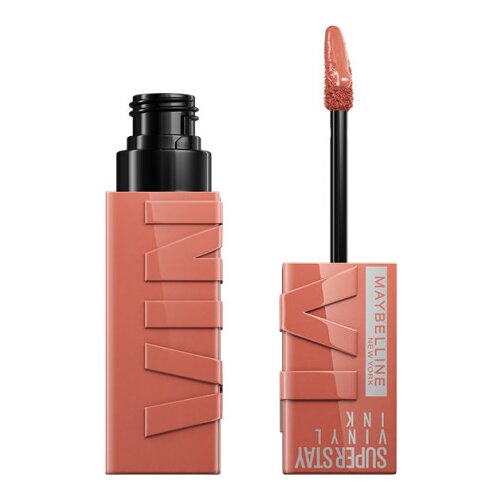 Maybelline šminka - Superstay Vinyl Ink Liquid Lipstick - 105 Golden Cene