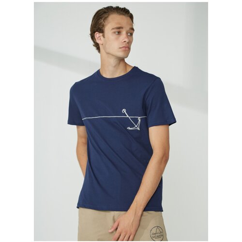 Lee Cooper Earl Men&amp;#039;s O-Neck T-Shirt Slike