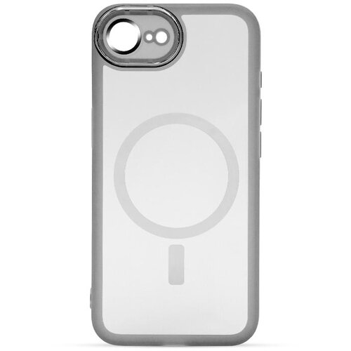  Futrola Magsafe Color za Iphone 16E, Siva Cene