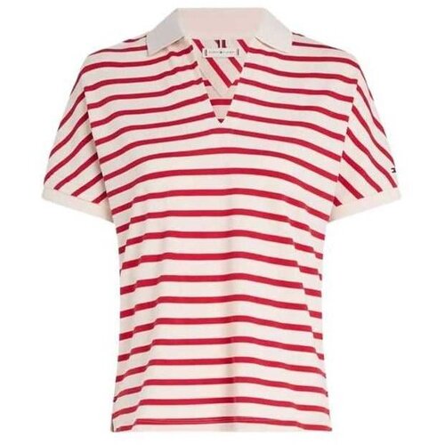 Tommy Hilfiger prugasta majica za žene Cene
