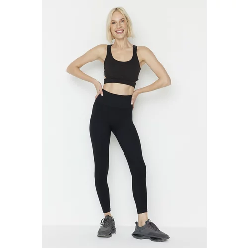 Jerf Lily - Black High Waist Consolidating Leggings